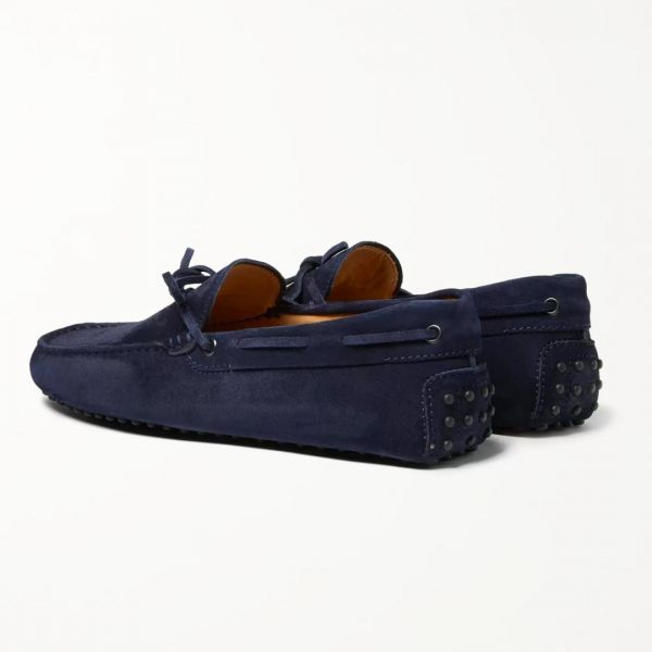 Мокасины Tod's New Laccetto OCCH. New Gommini 122 RE0 Galassia.