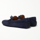 Мокасини Tod's New Laccetto OCCH. New Gommini 122 RE0 Galassia