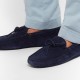 Мокасини Tod's New Laccetto OCCH. New Gommini 122 RE0 Galassia
