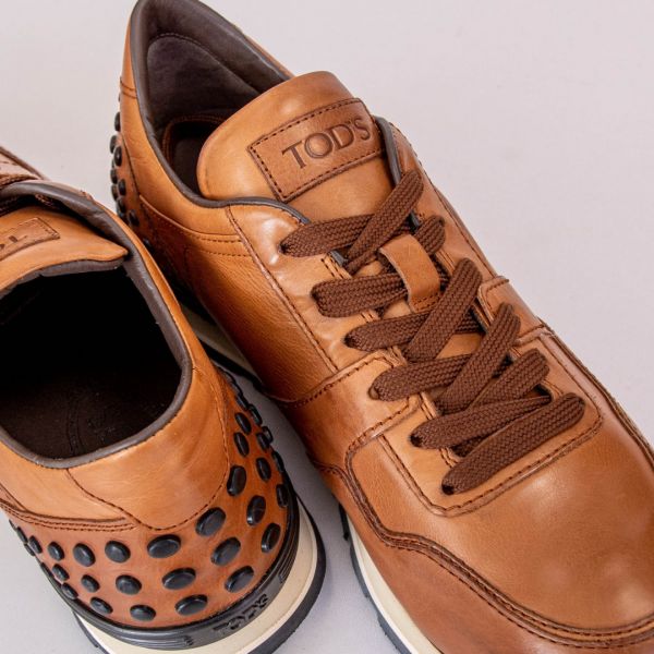 Кроссовки Tod's All. Dots Spoiler Matt XH DVR.