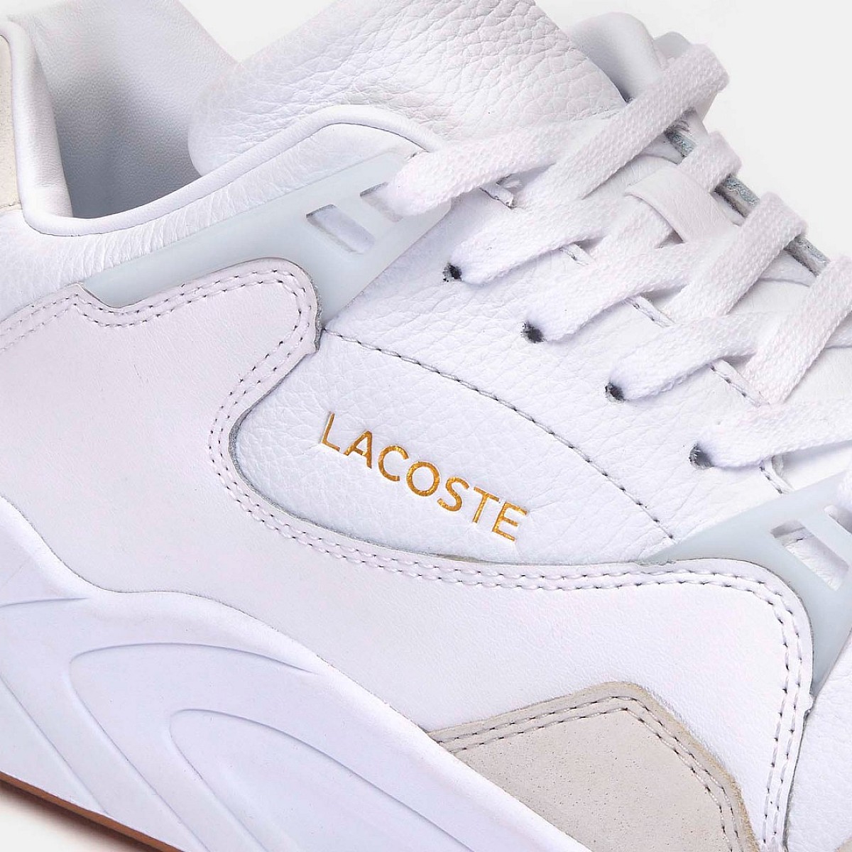Кросівки Lacoste Court Slam 319 1 SMA LTH WHT/GUM