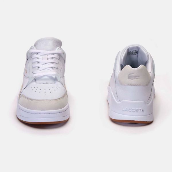 Кроссовки Lacoste Court Slam 319 1 SMA LTH WHT/GUM.