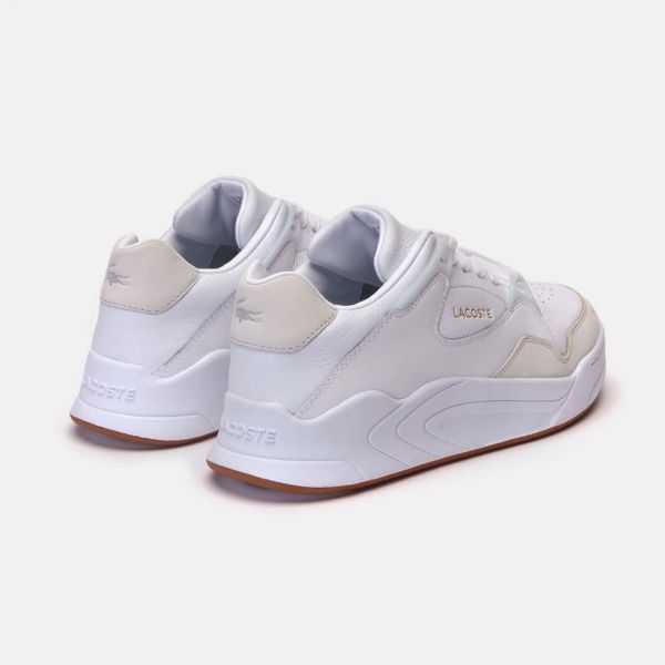 Кроссовки Lacoste Court Slam 319 1 SMA LTH WHT/GUM.