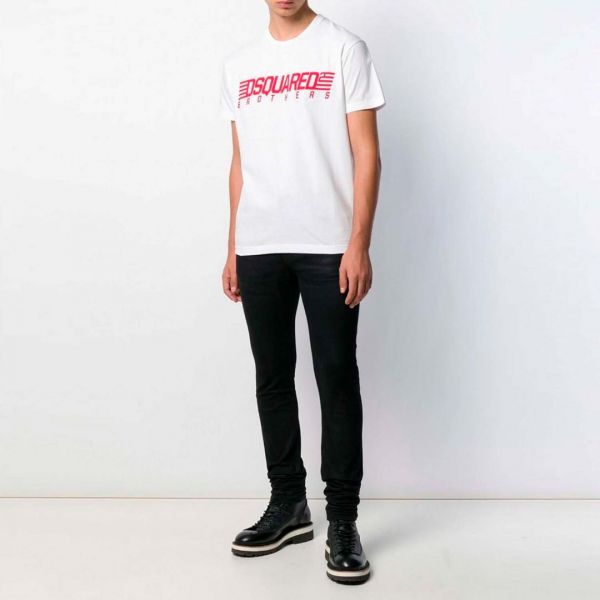 Футболка Dsquared2 S71GD0807 100.