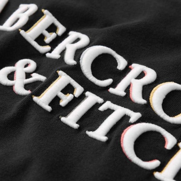 Футболка Abercrombie & Fitch 123-238-2905-900.
