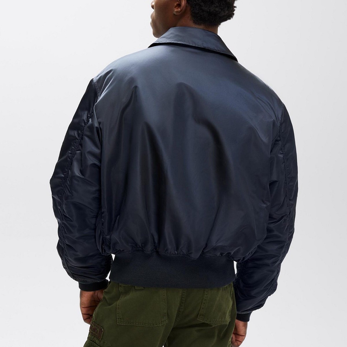 Бомбер Alpha Industries cwu 45