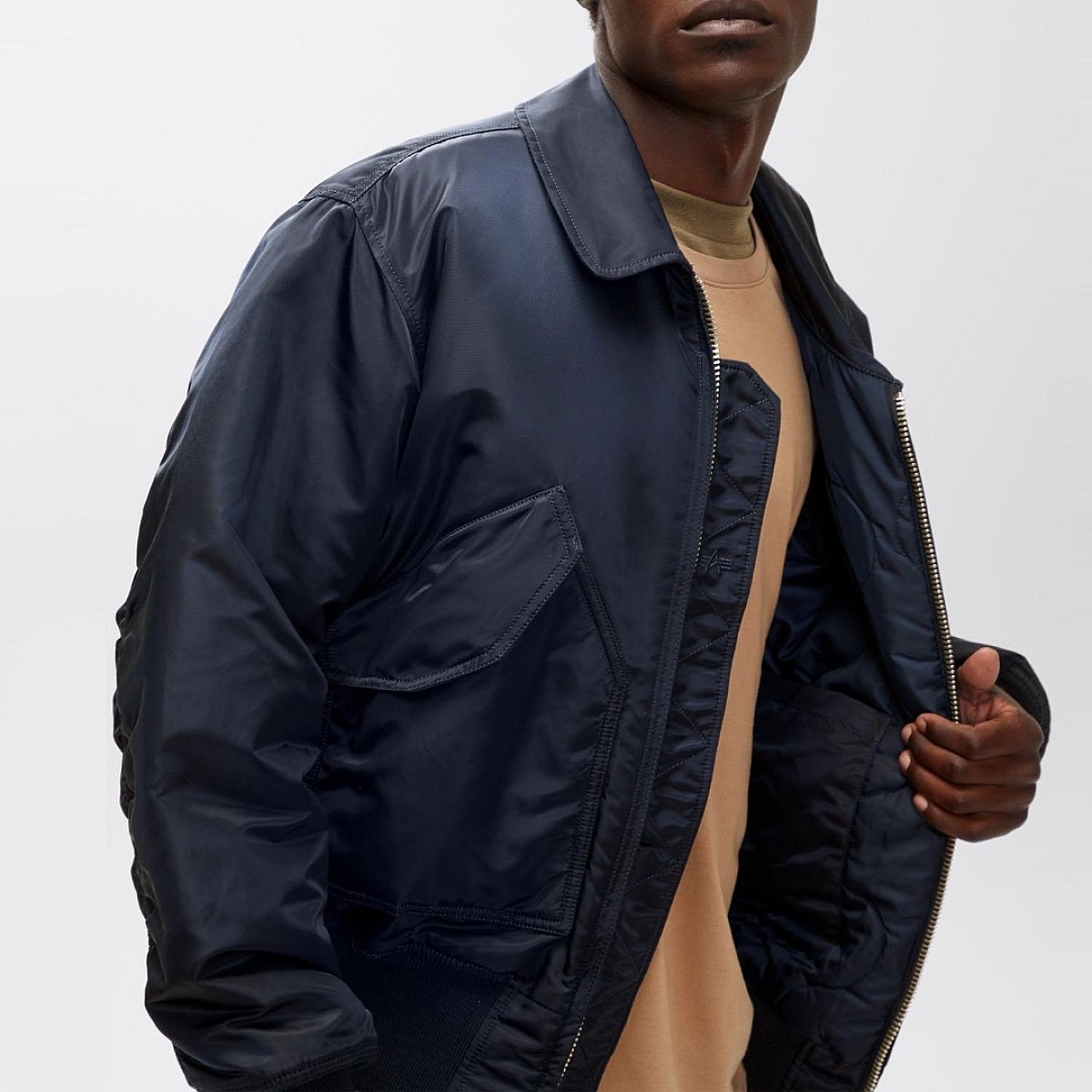 Бомбер Alpha Industries cwu 45