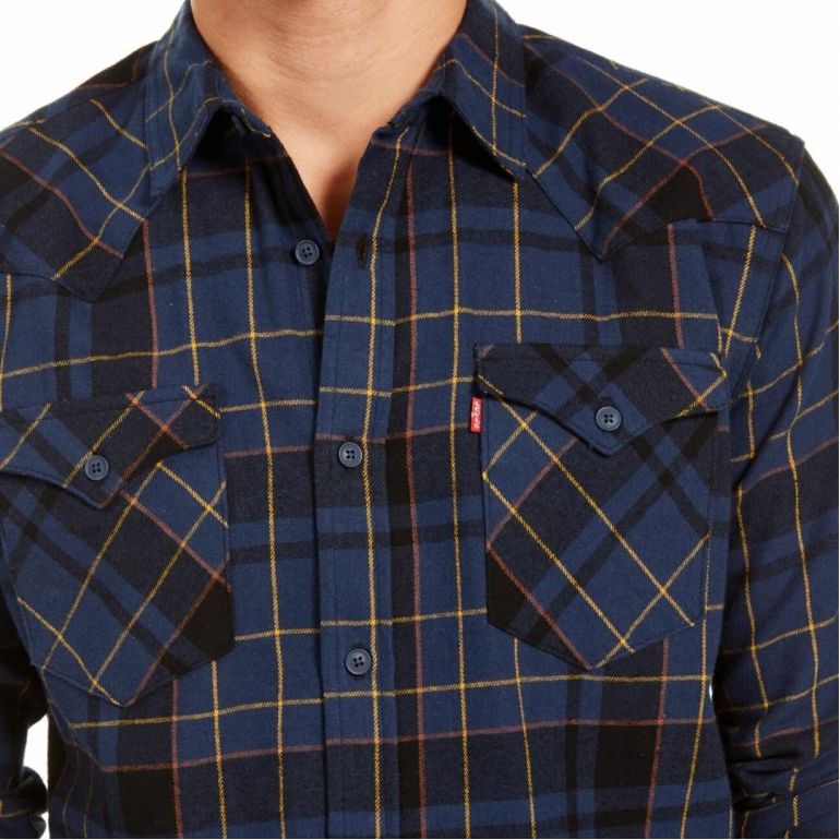 Рубашка Levis Curran Flannel 3LGW1548.