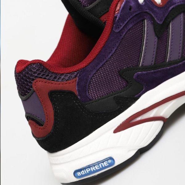 Кроссовки Adidas Temper Run Legpur/Legpur/Cblack.