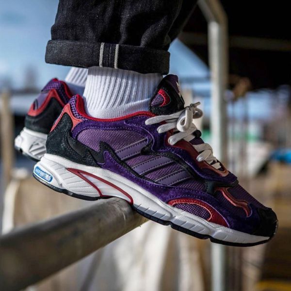 Adidas Temper Run Legpur Legpur Cblack brand centr