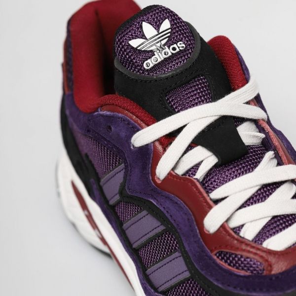 Кроссовки Adidas Temper Run Legpur/Legpur/Cblack.