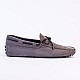 Мокасини Tod's Laccetto My Colors New Gommini 122 GZJ Ombra