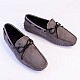 Мокасини Tod's Laccetto My Colors New Gommini 122 GZJ Ombra