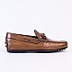 Мокасини Tod's Clamp Scoobydoo City Gommino D9C Cammello Scuro