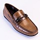 Мокасини Tod's Clamp Scoobydoo City Gommino D9C Cammello Scuro