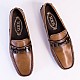 Мокасини Tod's Clamp Scoobydoo City Gommino D9C Cammello Scuro