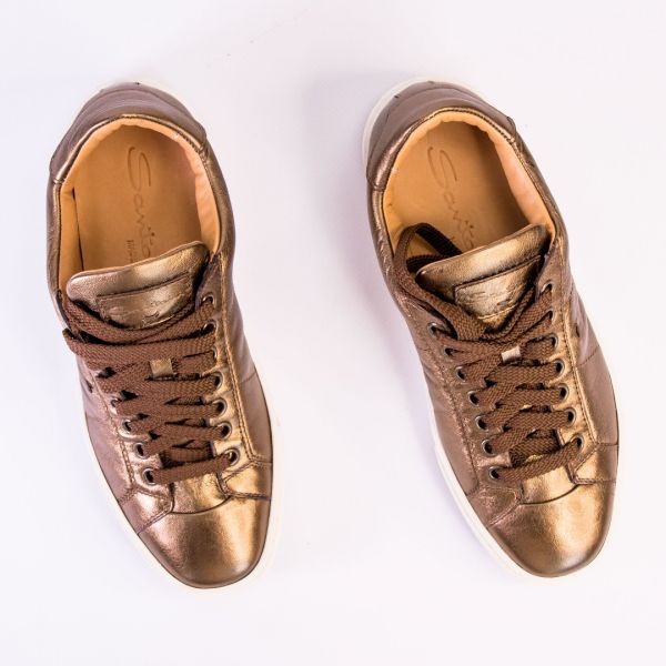 Кеды Santoni WBGD60151PANEFLKM50.