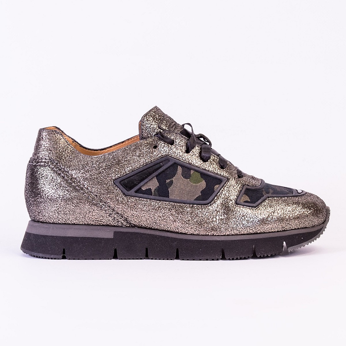Кросівки Santoni WBHY60092GRNEMLYV50