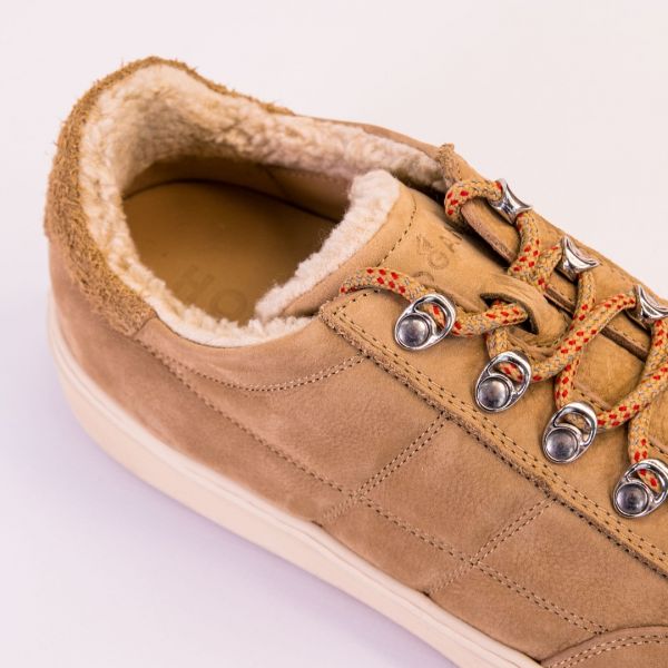 Кеды Hogan H365 Allacc. Ganci JI1 Biscotto Medio.