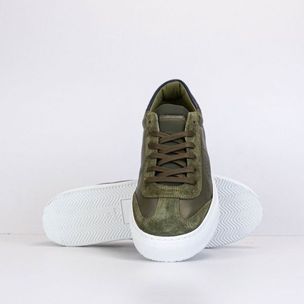 Кеды Philippe Model BVLU VS 12.