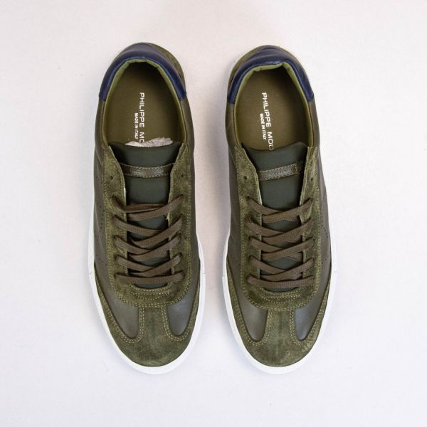 Кеды Philippe Model BVLU VS 12.