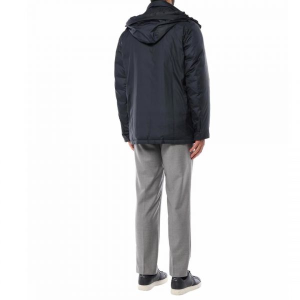 Пуховик Canali 11553387.