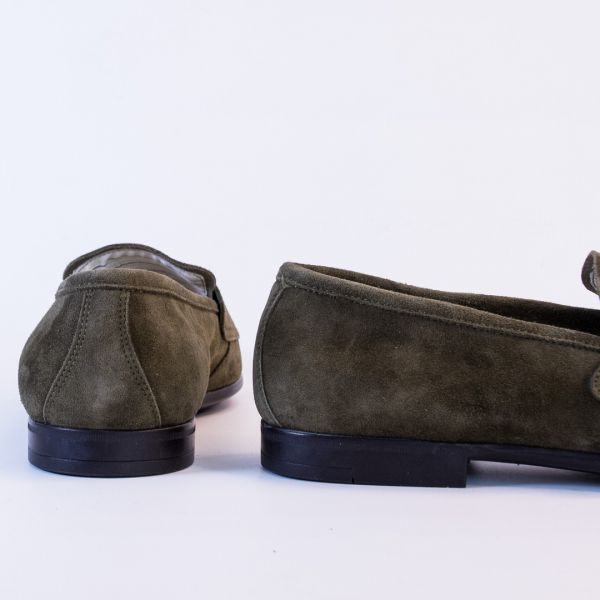 Монки Fabi FU8873T green.
