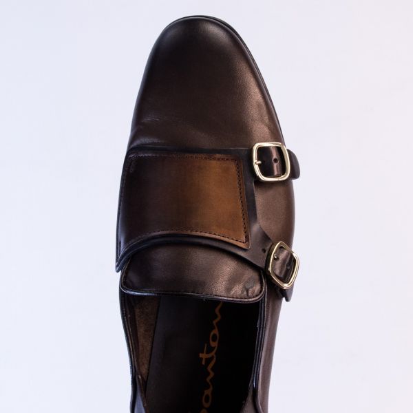 Монки Santoni MUNC15976LA3SGMBT60.