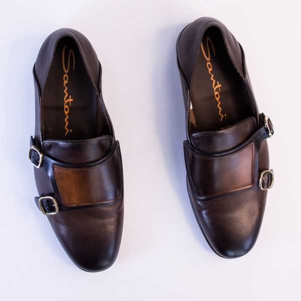 Монки Santoni MUNC15976LA3SGMBT60.