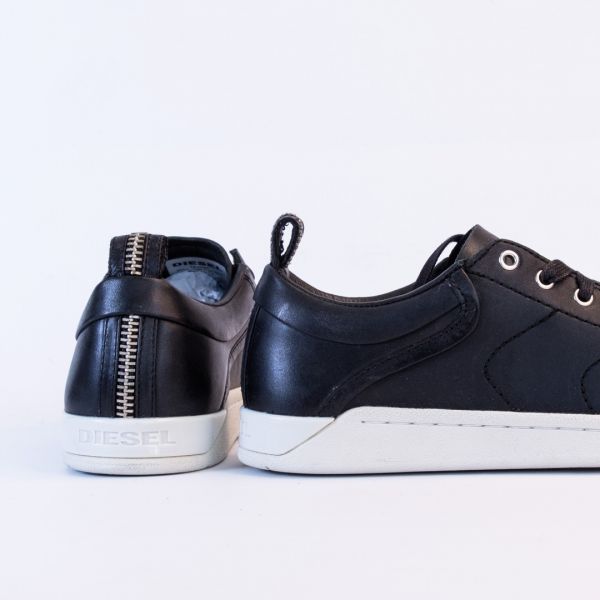 Кеды Diesel S-Marquise Low Black.