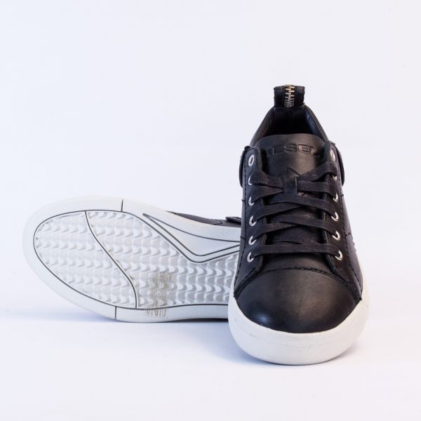 Кеды Diesel S-Marquise Low Black.