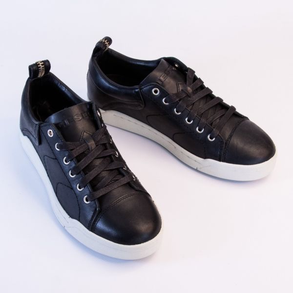 Кеды Diesel S-Marquise Low Black.