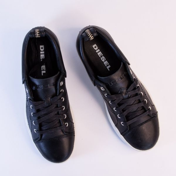 Кеды Diesel S-Marquise Low Black.