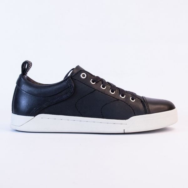 Кеды Diesel S-Marquise Low Black.