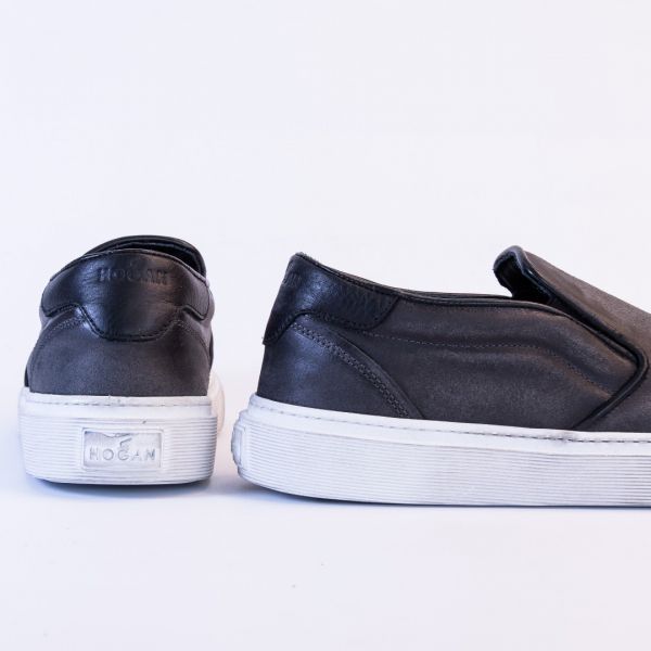 Слипоны Hogan H340 Mod Slip-On HT7.
