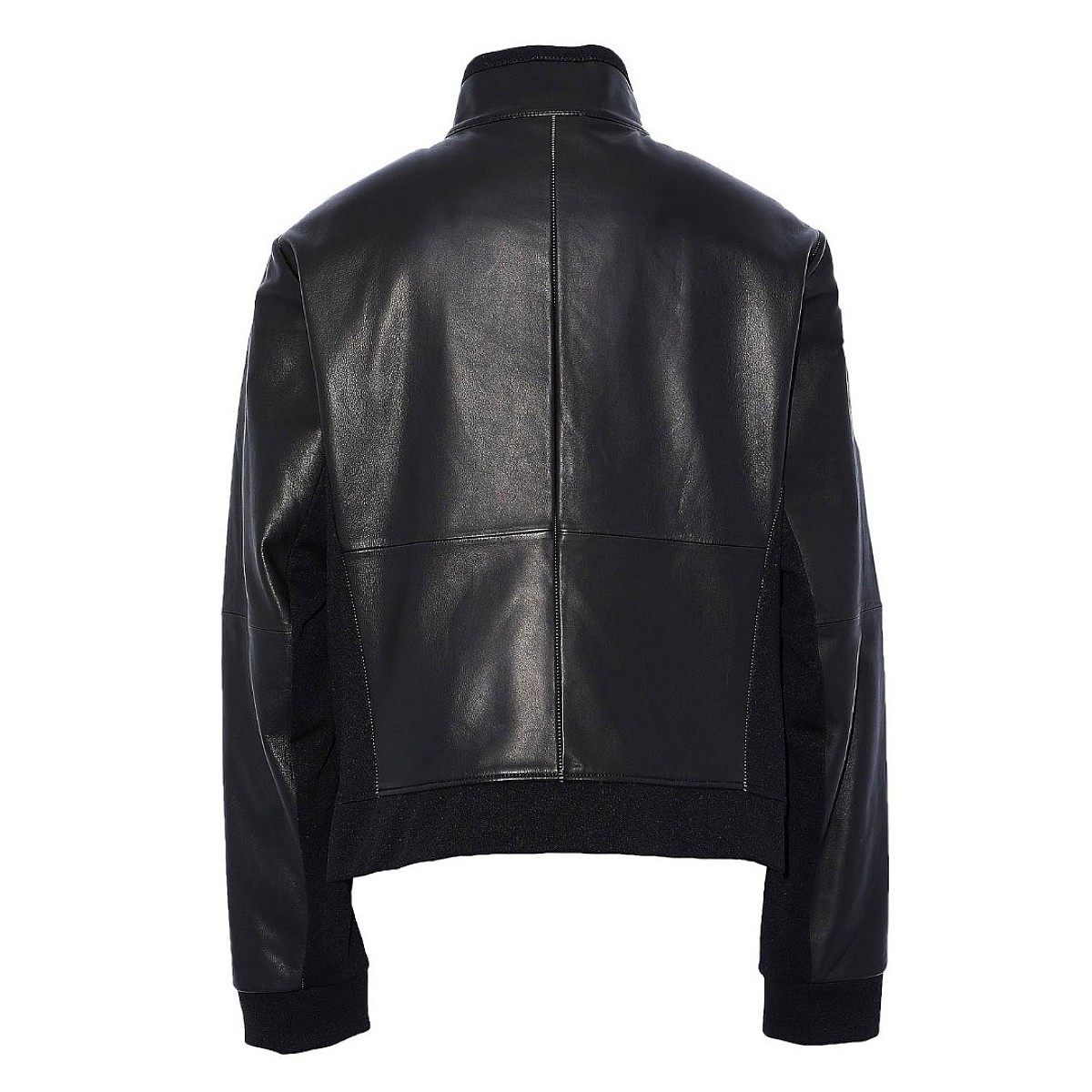 Шкіряна куртка Armani 11R20P/11P36 — купити в Україні | Emporio