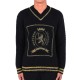 Светр Tommy Hilfiger HCM V Neck Crest Sweater