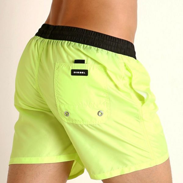 Плавательные шорты Diesel BMBX-Wave 2.017 Calzoncini Boxer-SH.