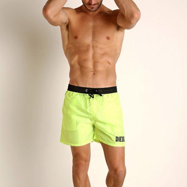 Плавательные шорты Diesel BMBX-Wave 2.017 Calzoncini Boxer-SH.
