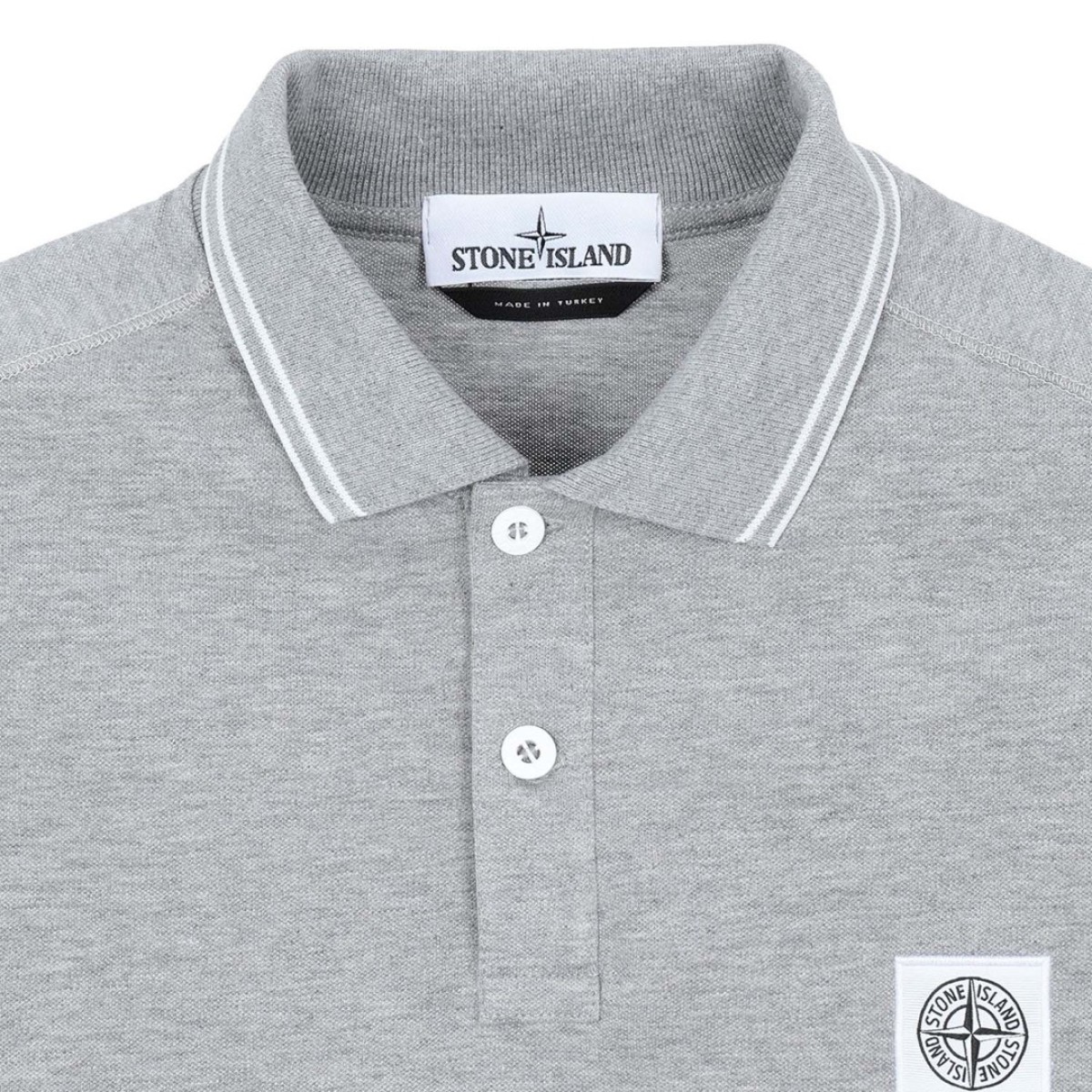 Поло Stone Island 681520616.V1064