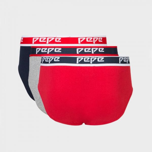 Брифы Pepe Jeans PMU10536.