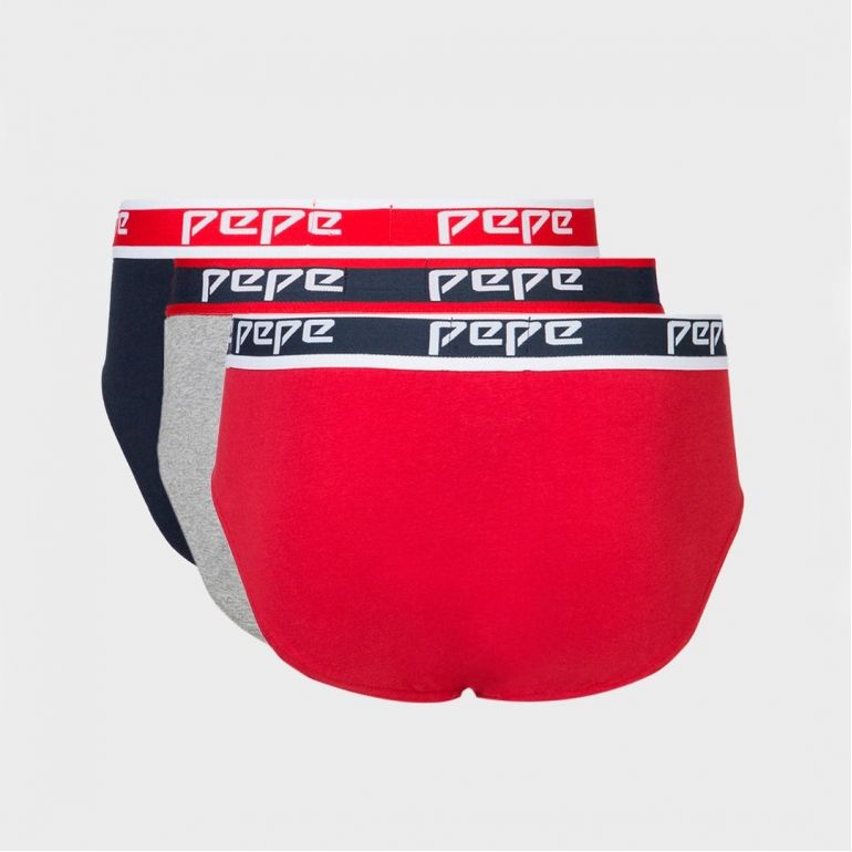 Брифы Pepe Jeans PMU10536.