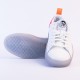Кеди Diesel S-Clever Low W Star White/Pink Fluo
