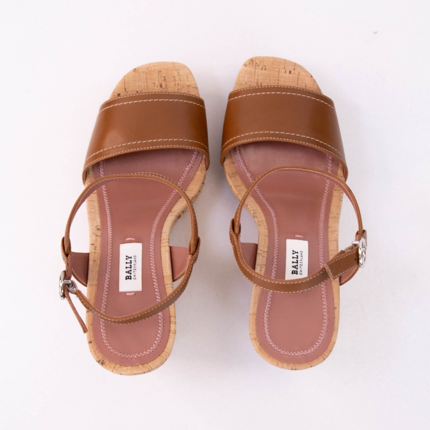 Босоніжки Bally Clivya/243