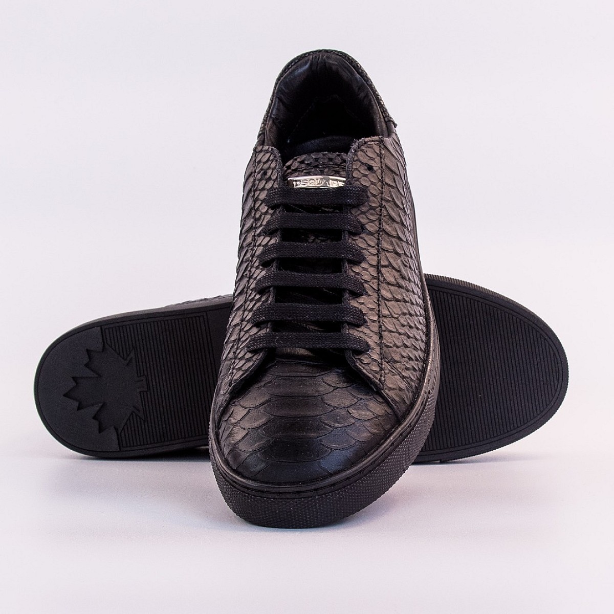 Кеди Dsquared2 Stampa Squama