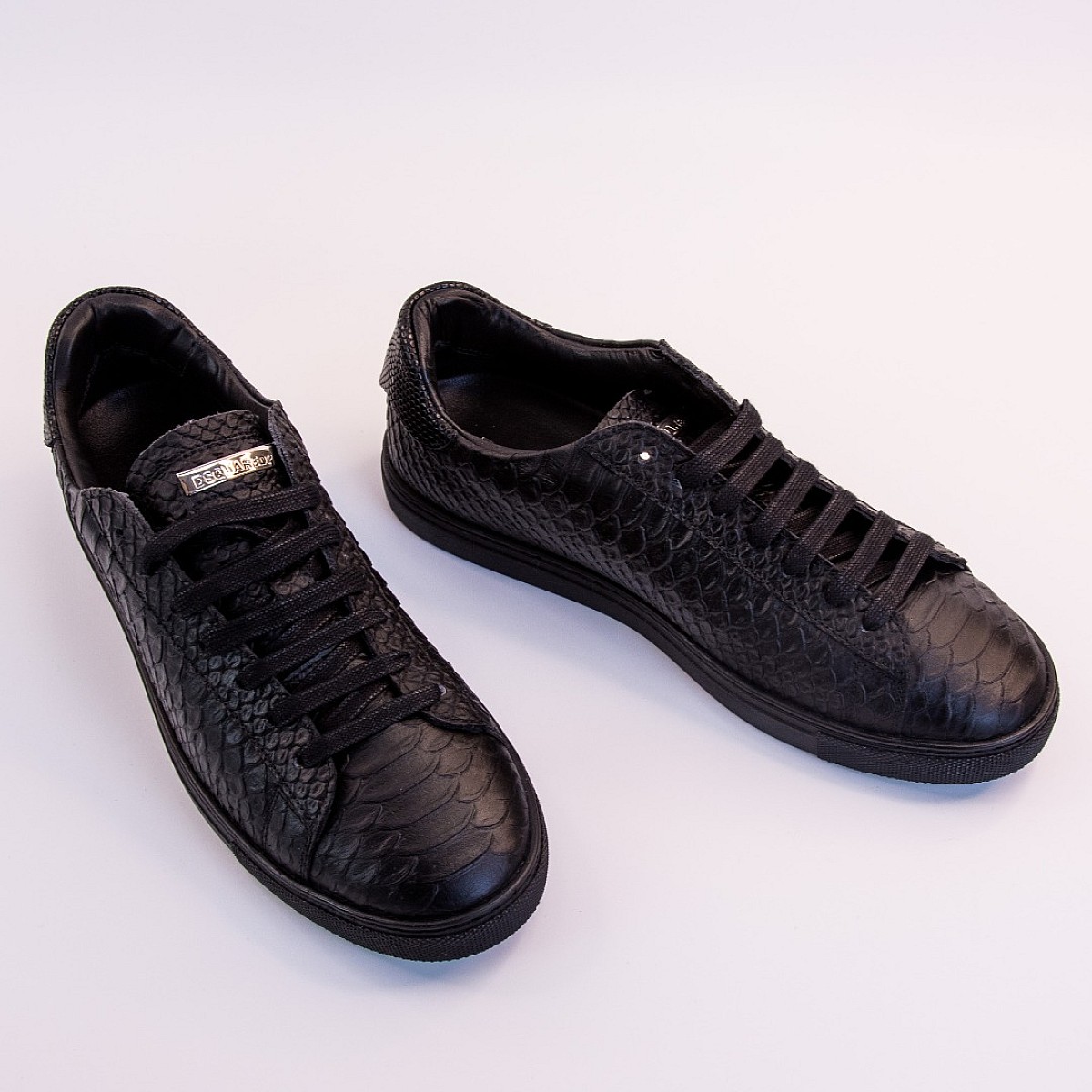 Кеди Dsquared2 Stampa Squama