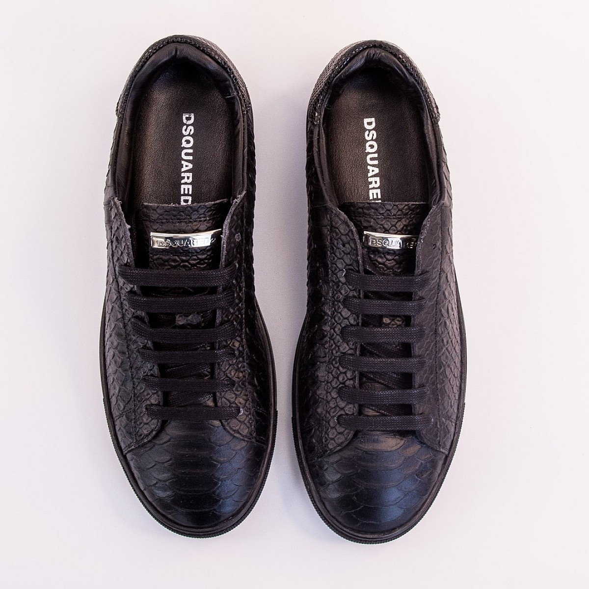 Кеди Dsquared2 Stampa Squama