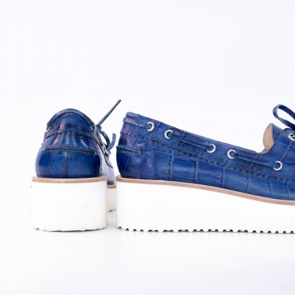 Мокасины Santoni WCPF55490HQ4Y00CU75R.