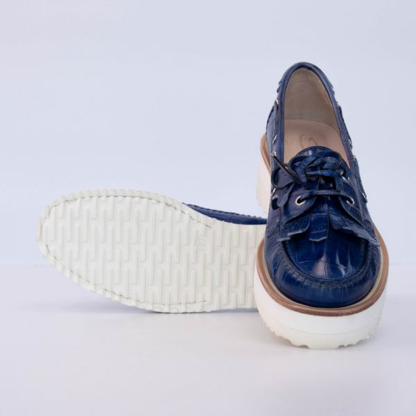 Мокасины Santoni WCPF55490HQ4Y00CU75R.