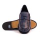 Лофери Tod's Mocassino Cuoio Formale RO D9C Inchiostro Chiar